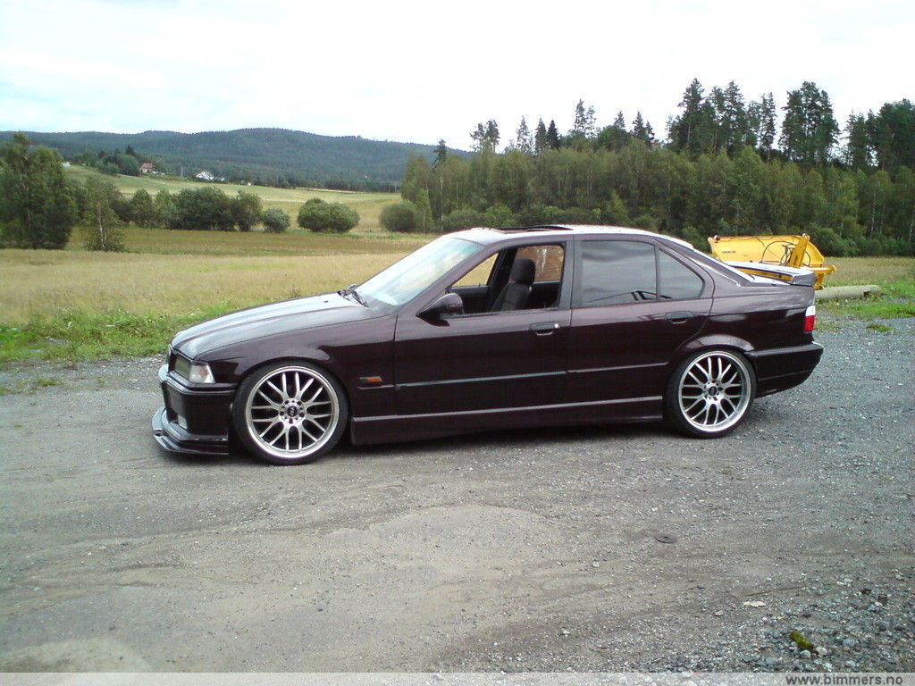 Bmw 318i Turbo