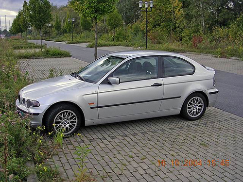Bmw 318ti Hatchback