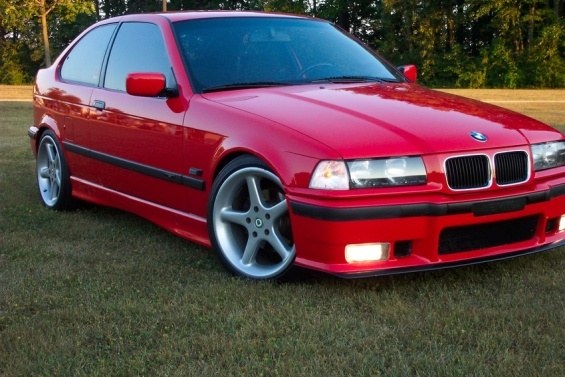 Bmw 318ti Hatchback