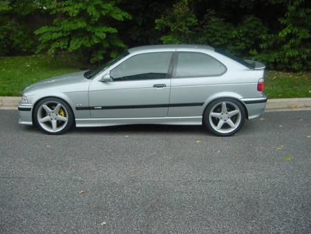 Bmw 318ti Hatchback