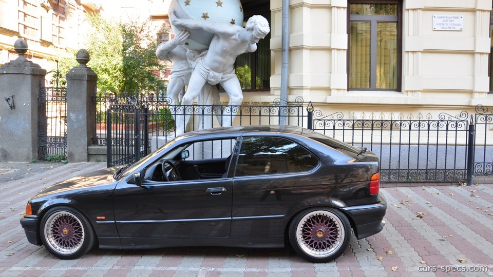 Bmw 318ti Hatchback