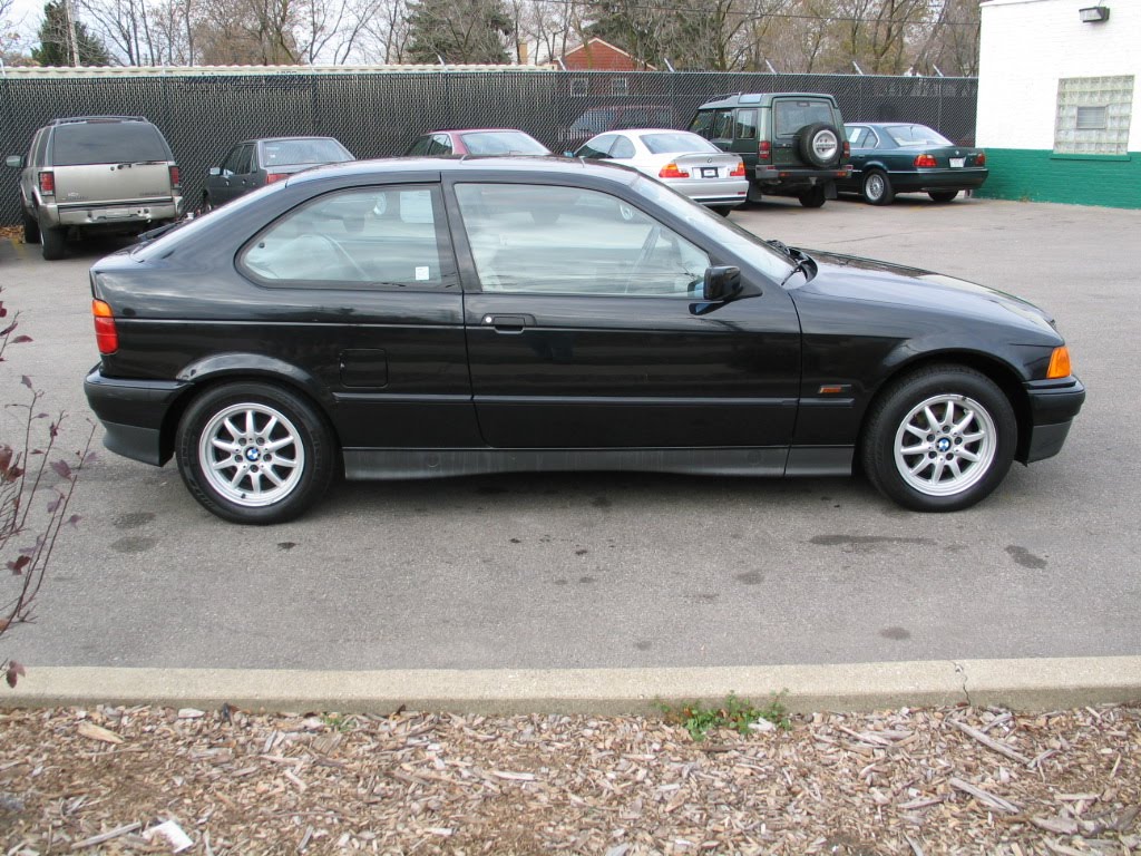 Bmw 318ti Hatchback Bmw 318ti Hatchback