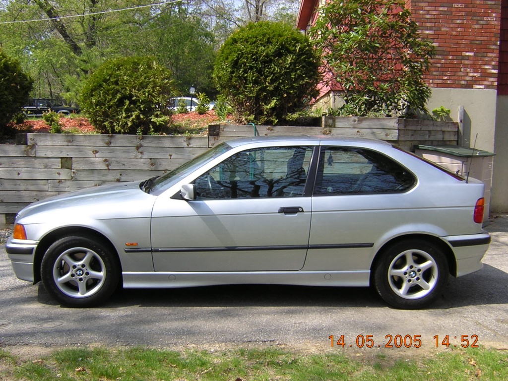 Bmw 318ti Hatchback