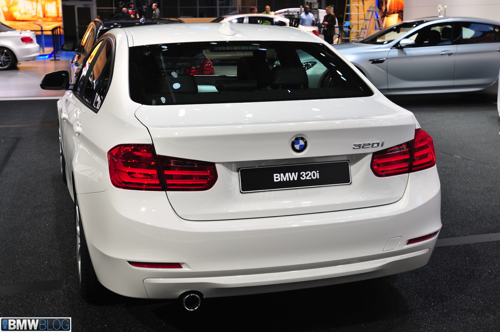 Bmw 320