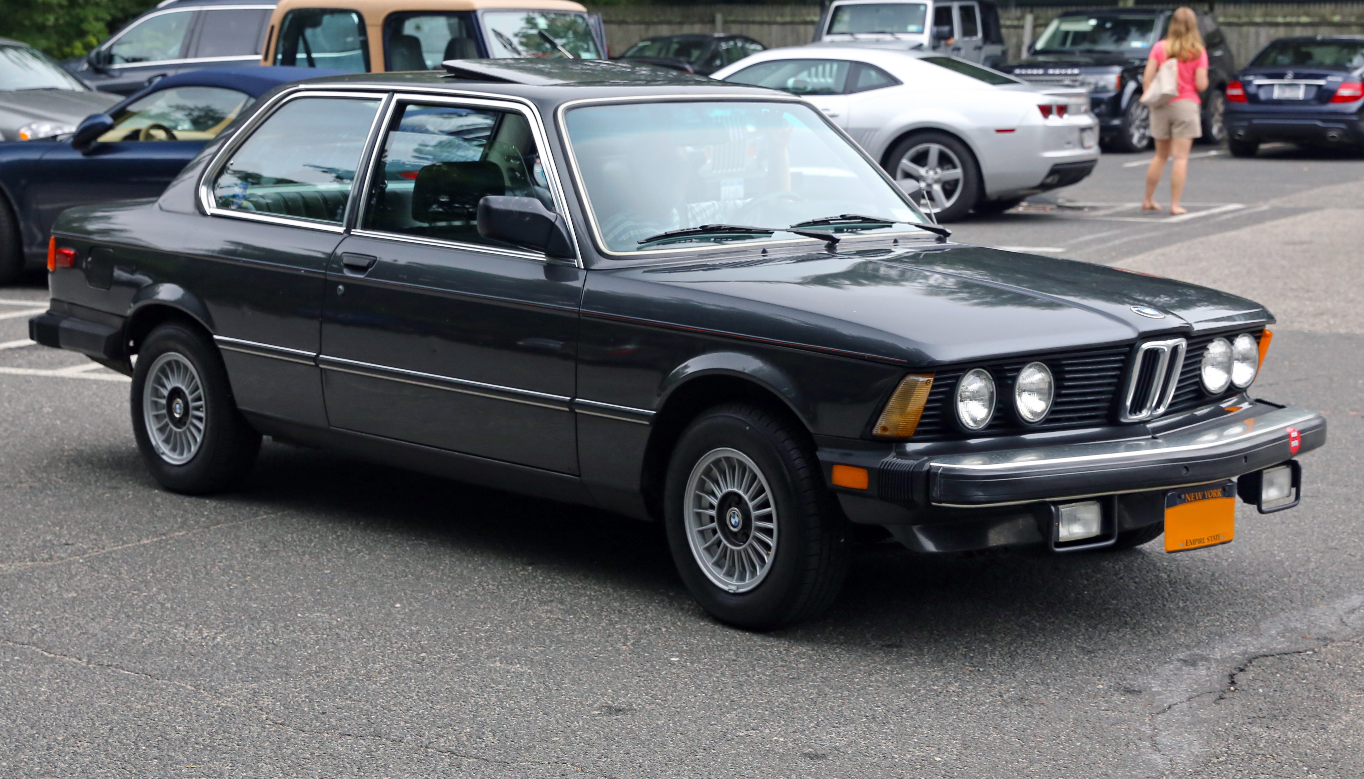 Bmw 320 1975
