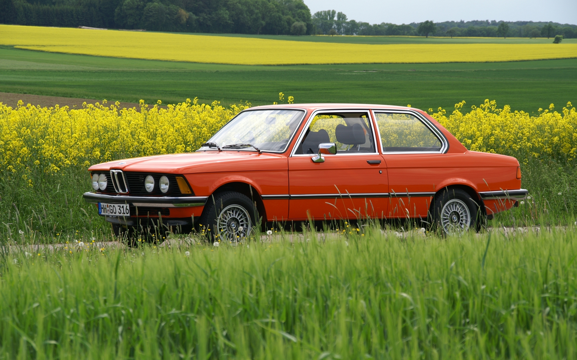 Bmw 320 1975