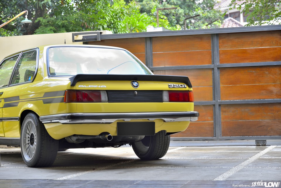 Bmw 320 1975