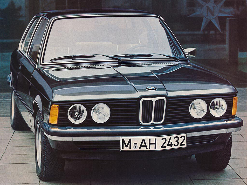 Bmw 320 1975