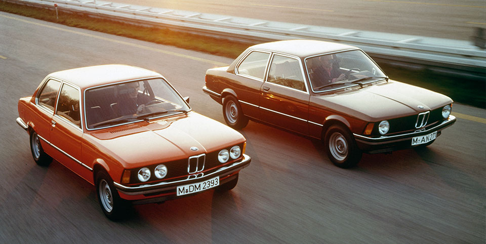 Bmw 320 1975