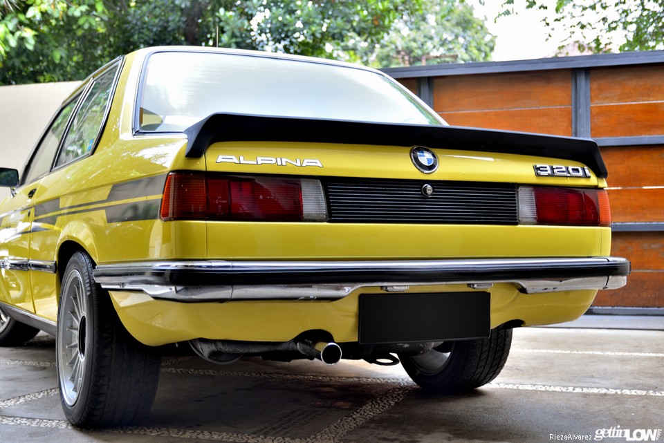 Bmw 320 1975