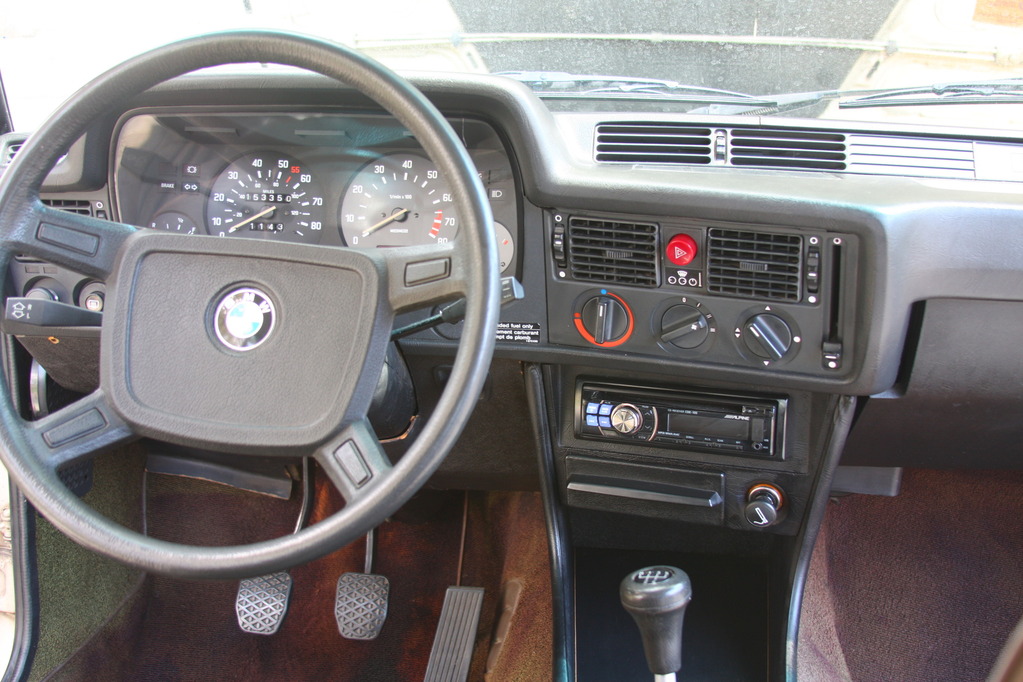 Bmw 320 1975
