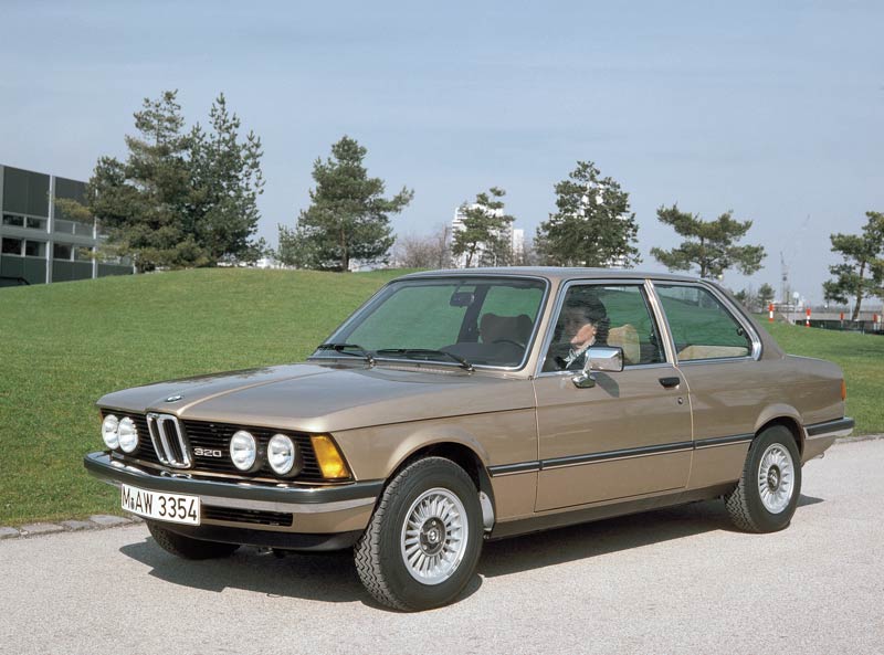 Bmw 320 1976