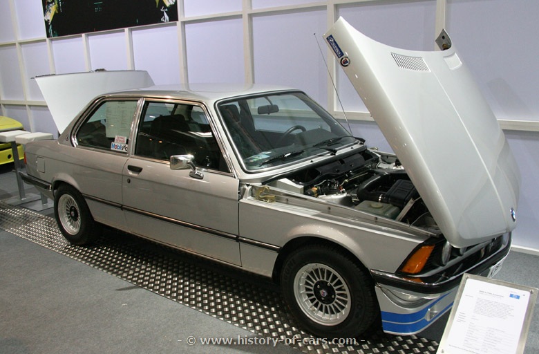 Bmw 320 1976