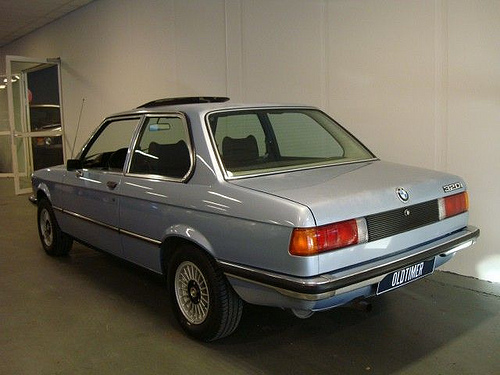 Bmw 320 1976