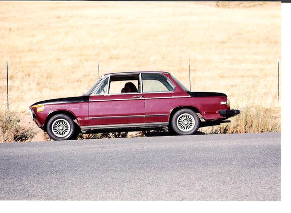 Bmw 320 1976