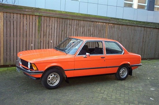 Bmw 320 1976