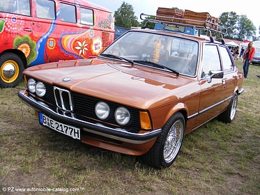 Bmw 320 1976