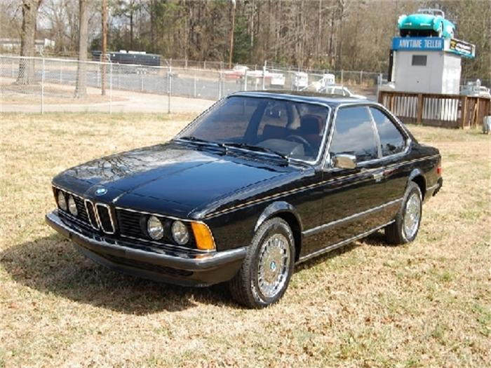 Bmw 320 1977