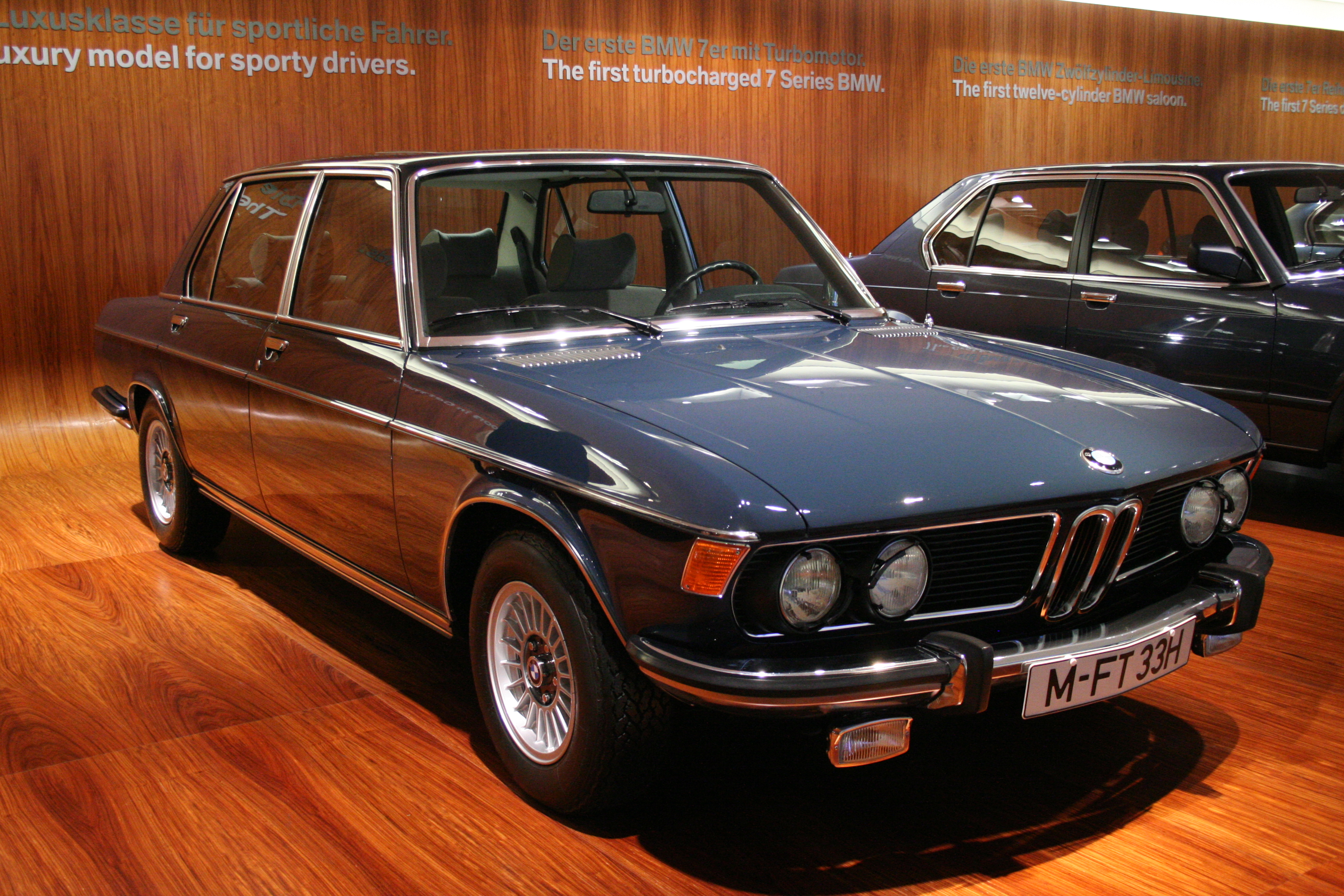 Bmw 320 1977