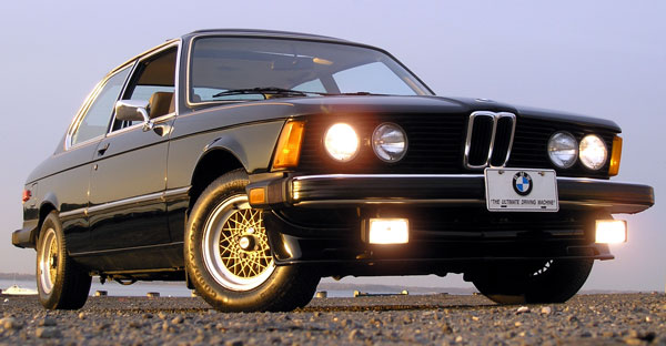 Bmw 320 1977