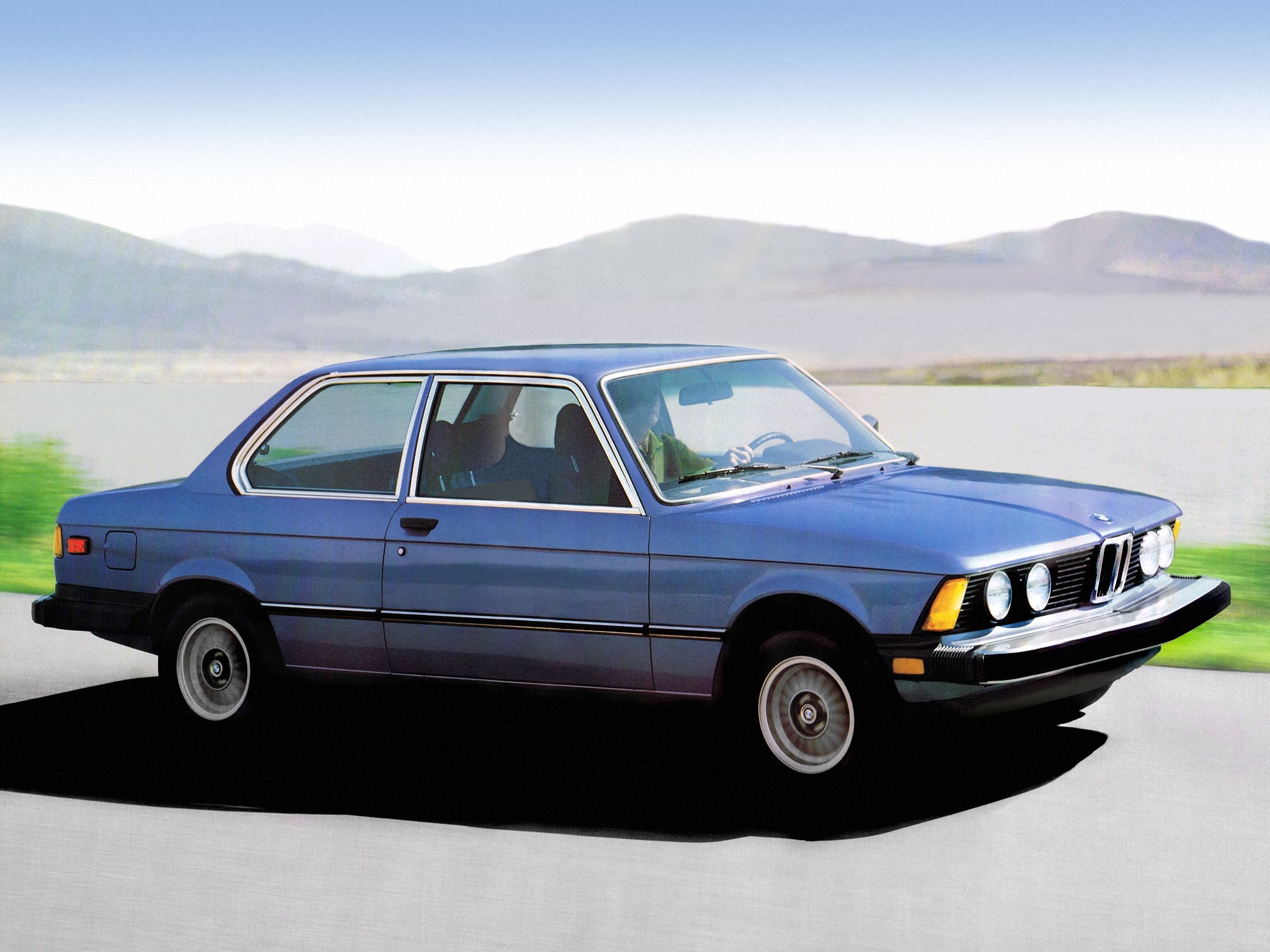 Bmw 320 1977