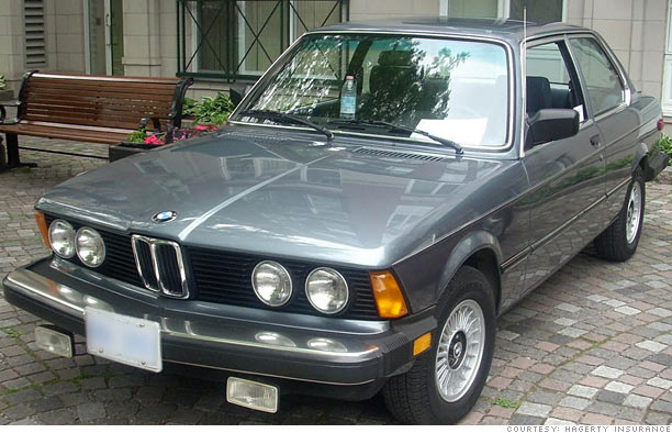 Bmw 320 1977