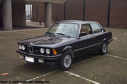 Bmw 320 1980
