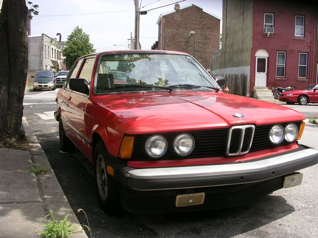 Bmw 320 1980