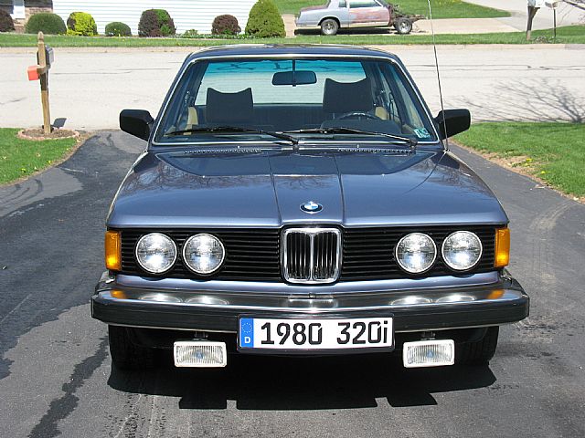 Bmw 320 1980