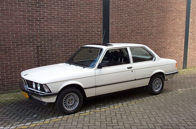 Bmw 320 1980
