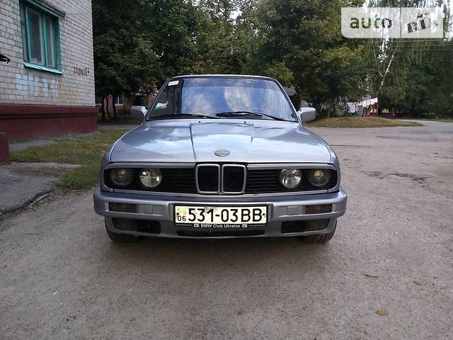 Bmw 320 1983