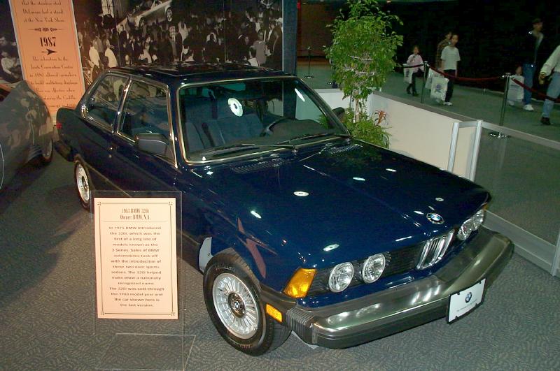 Bmw 320 1983