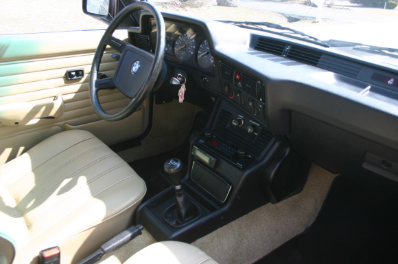 Bmw 320 1983