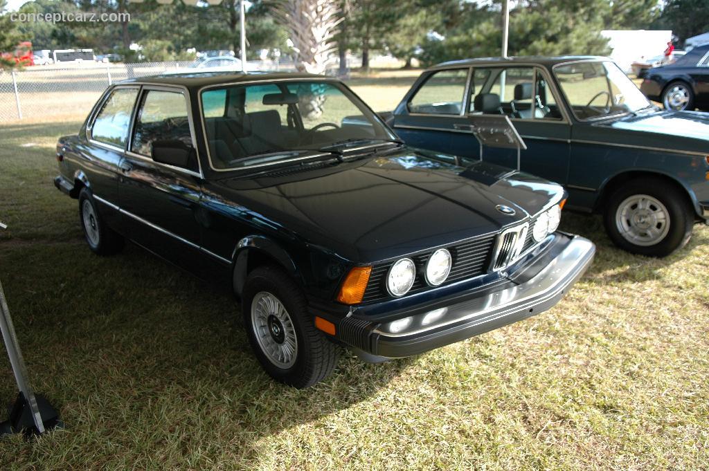 Bmw 320 1983