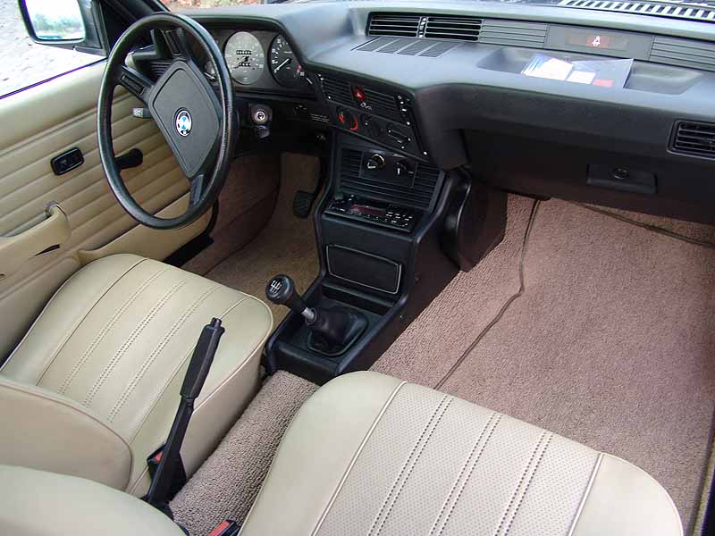 Bmw 320 1983