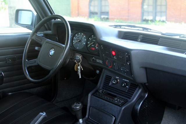 Bmw 320 1983