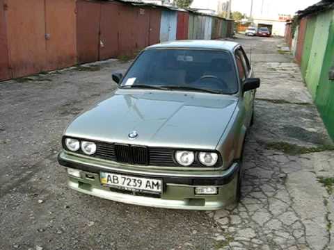 Bmw 320 1984