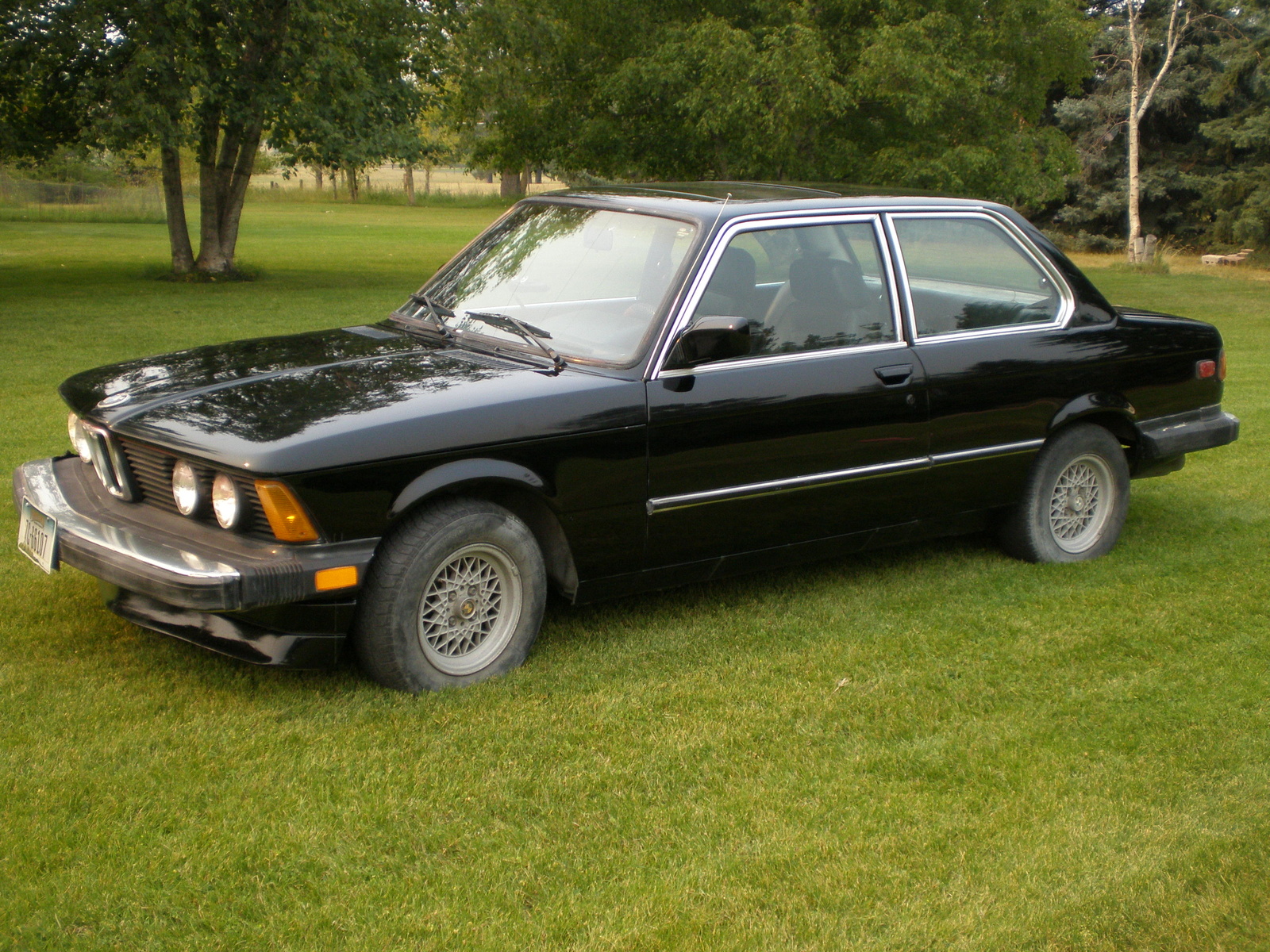 Bmw 320 1984