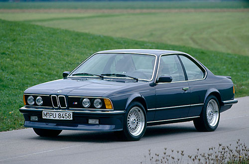 Bmw 320 1984