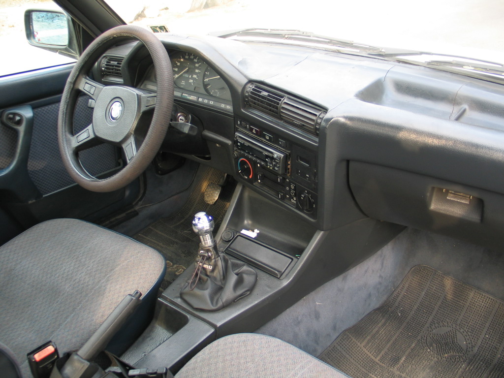 Bmw 320 1984