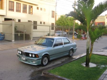 Bmw 320 1984