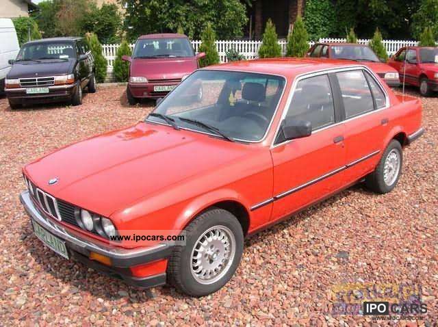 Bmw 320 1984