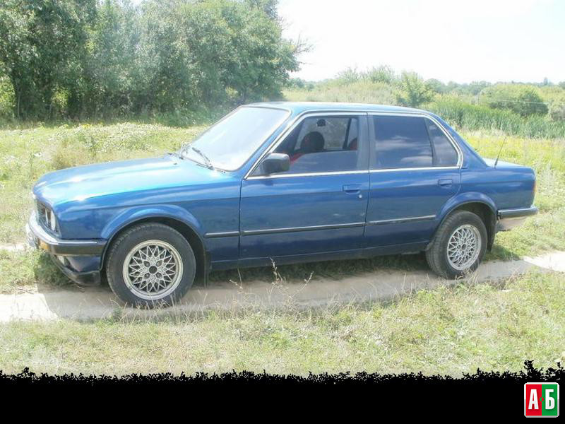 Bmw 320 1984