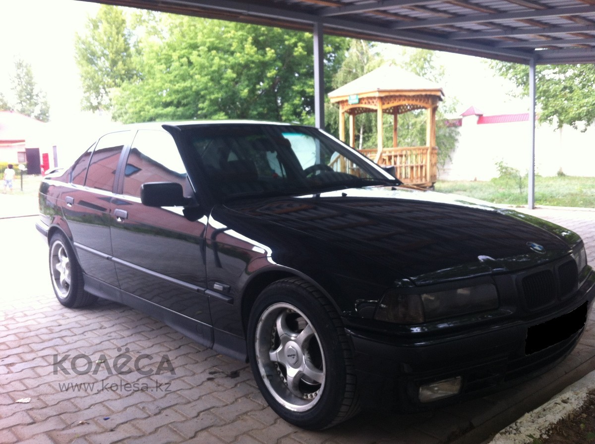 Bmw 320 1996