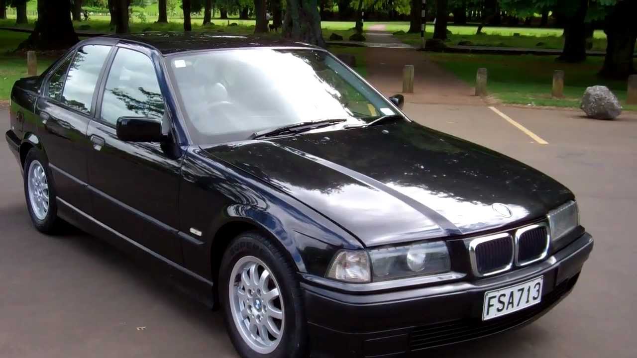 Bmw 320 1996