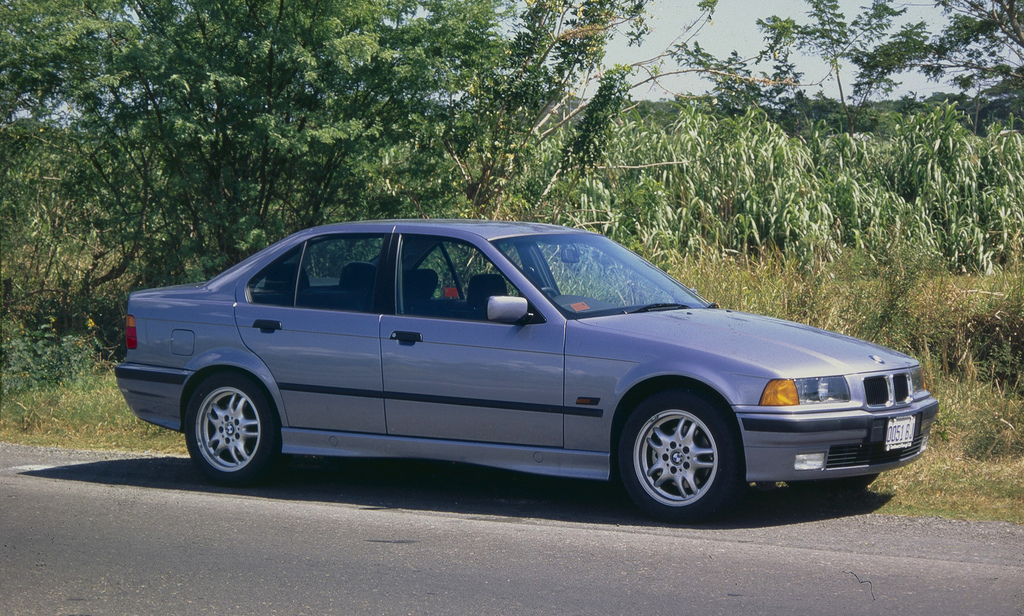 Bmw 320 1996
