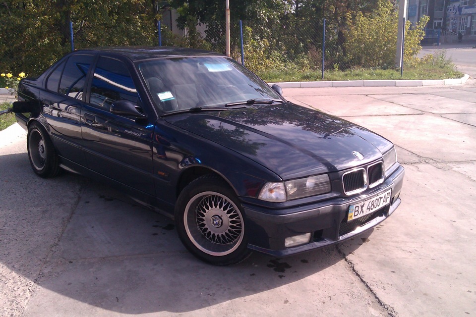 Bmw 320 1996