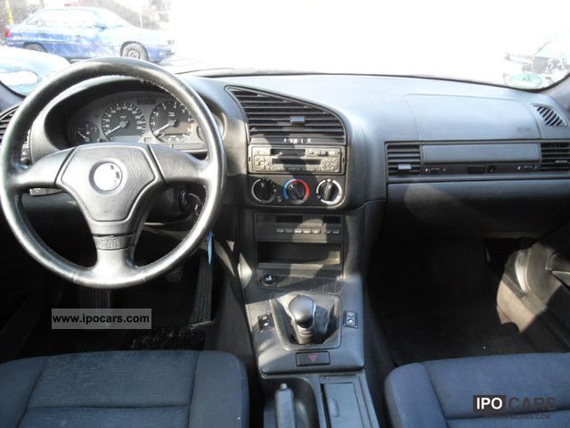 Bmw 320 1996