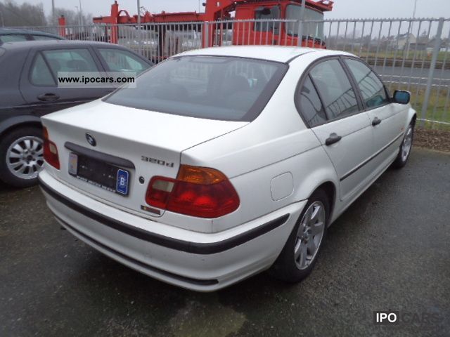 Bmw 320 1998