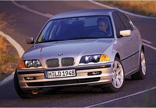 Bmw 320 1998